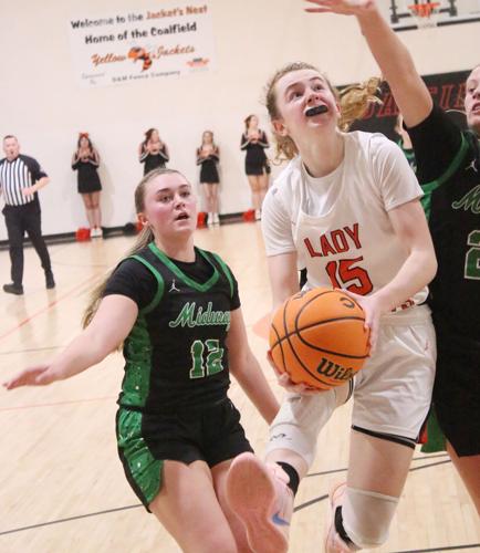 Coalfield rolls in region-quarterfinal win | Morgan | themountainpress.com