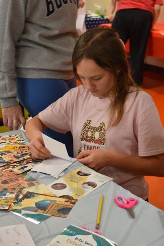 Pigeon Forge Intermediate celebrates multicultural day | News ...