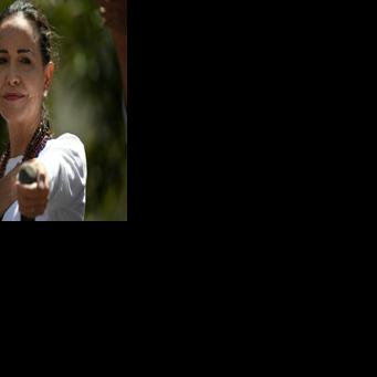 Venezuela's Machado wins Nobel Peace Prize for 'civilian courage'