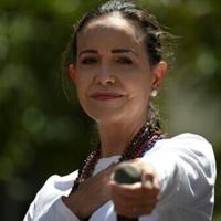 Venezuela's Machado wins Nobel Peace Prize for 'civilian courage'