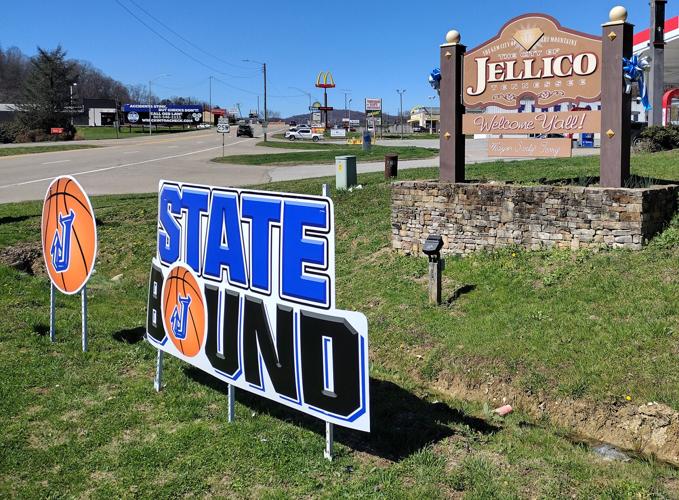 Decked out for the Blue Devils Lafollette