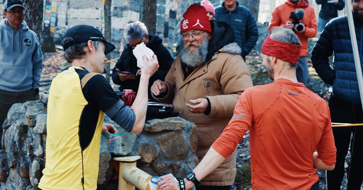 Barkley Marathon 2025 Finishers