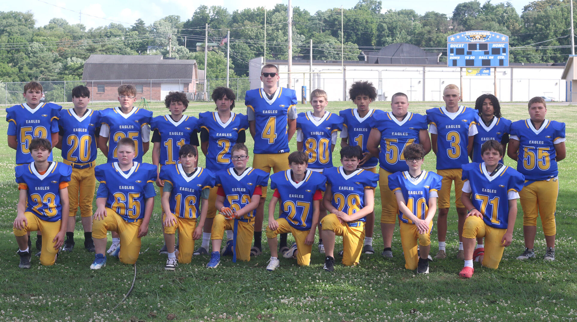 Matthew Rugledge Eagles dominate Rutledge | Sports | themountainpress.com