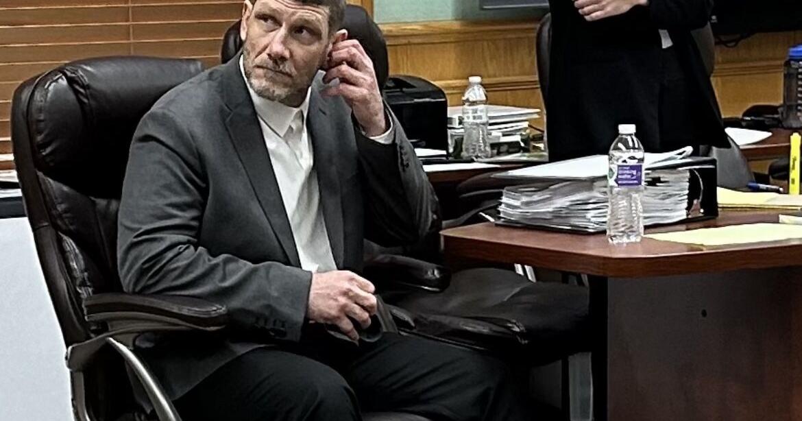 Murder suspect's interview played for jury | News | themountainpress.com
