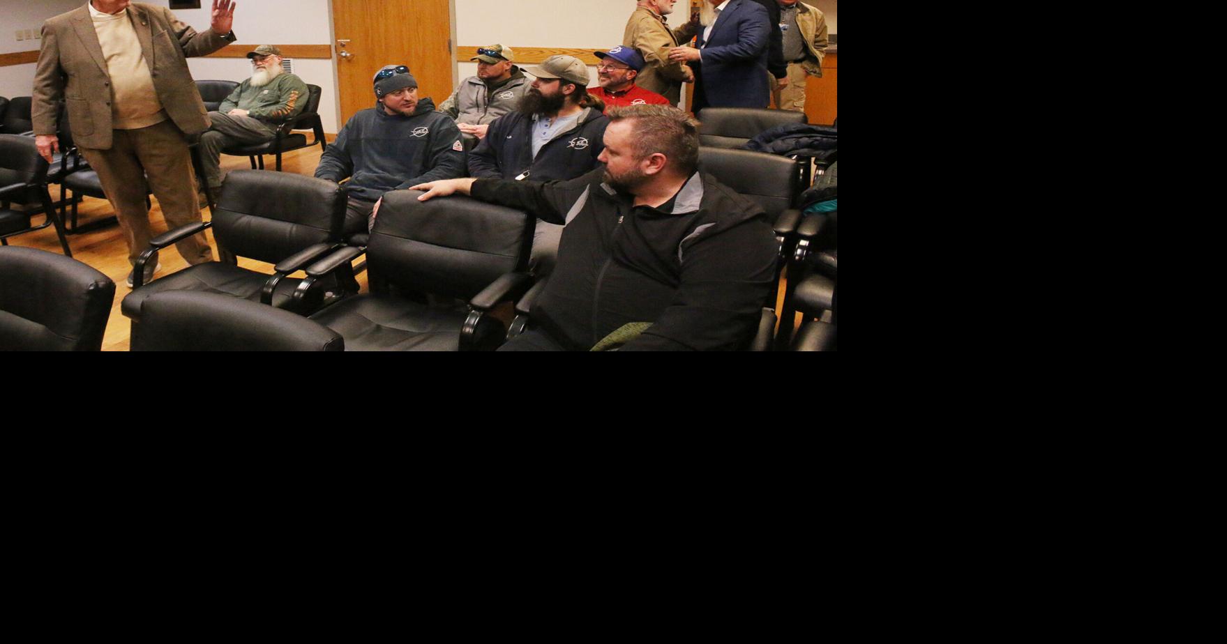 Grievance details specifics of foreman's allegations against LUB GM