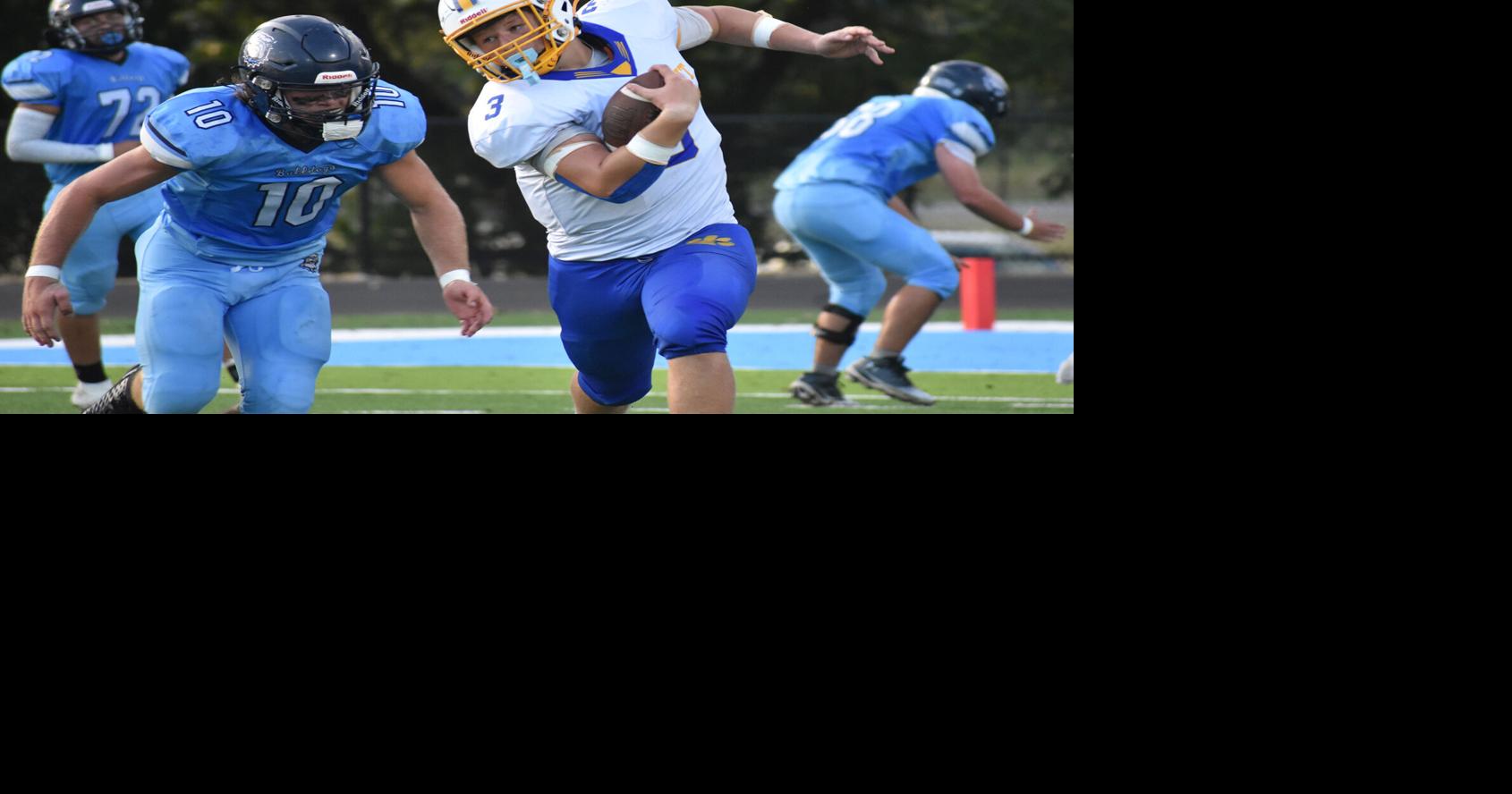 Sunbright set to host Jellico on Friday night