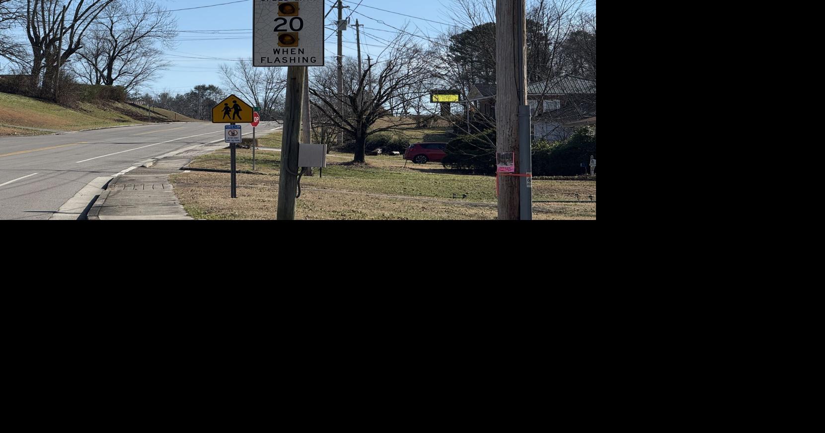Company wants to catch speeders in Rockwood