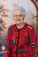 Jacquelyn Alta Cox Inman