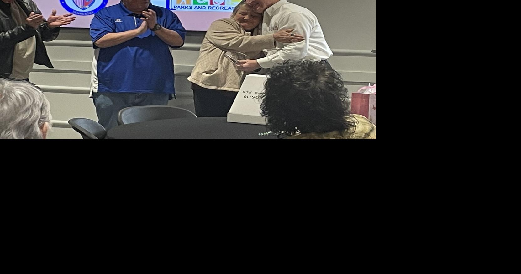 Harriman Community Center manager retires after 24 years News