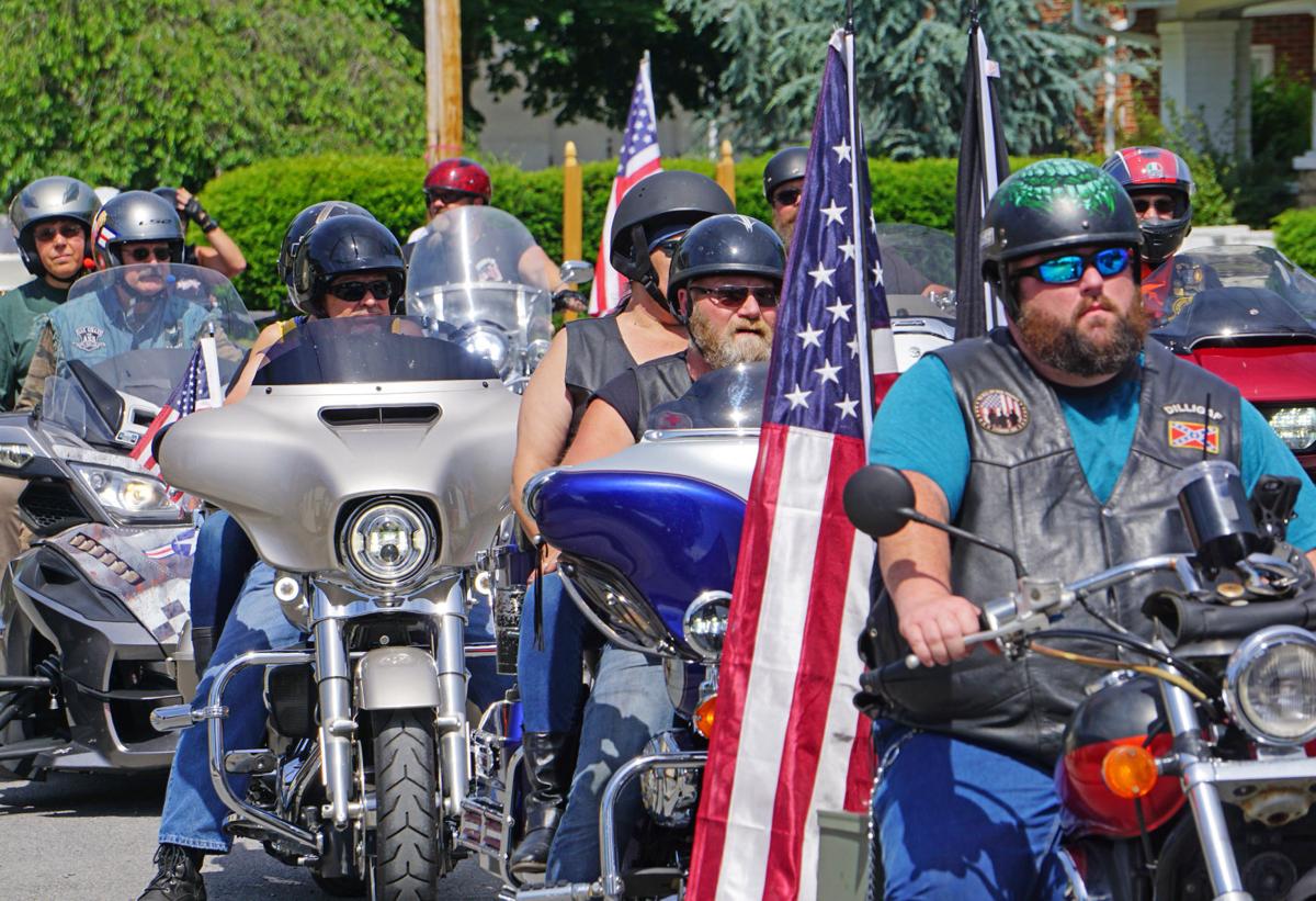 Smoky Mountain Thunder Memorial Ride This Weekend News Themountainpress Com