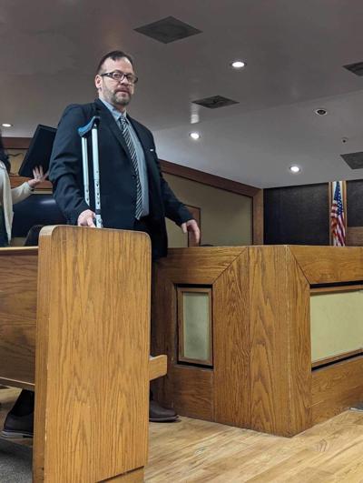 Public defender takes over officer shooting case News