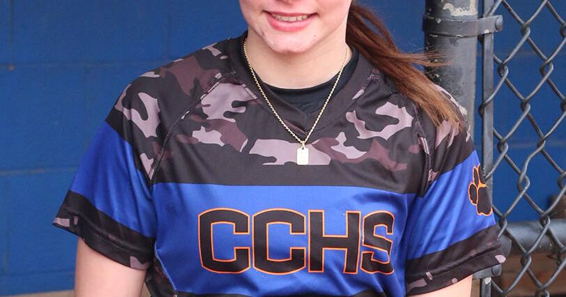 Montana Stanford smiles.