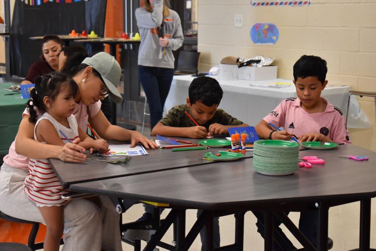 Pigeon Forge Intermediate celebrates multicultural day | News ...