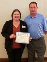 RSCC Respiratory Care program receives credentialing success award for second consecutive year