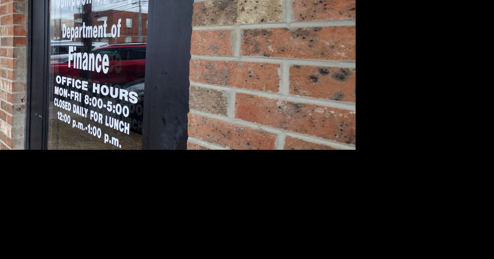 Outgoing finance director Marlow to possibly work in new county position through end of 2026 | News