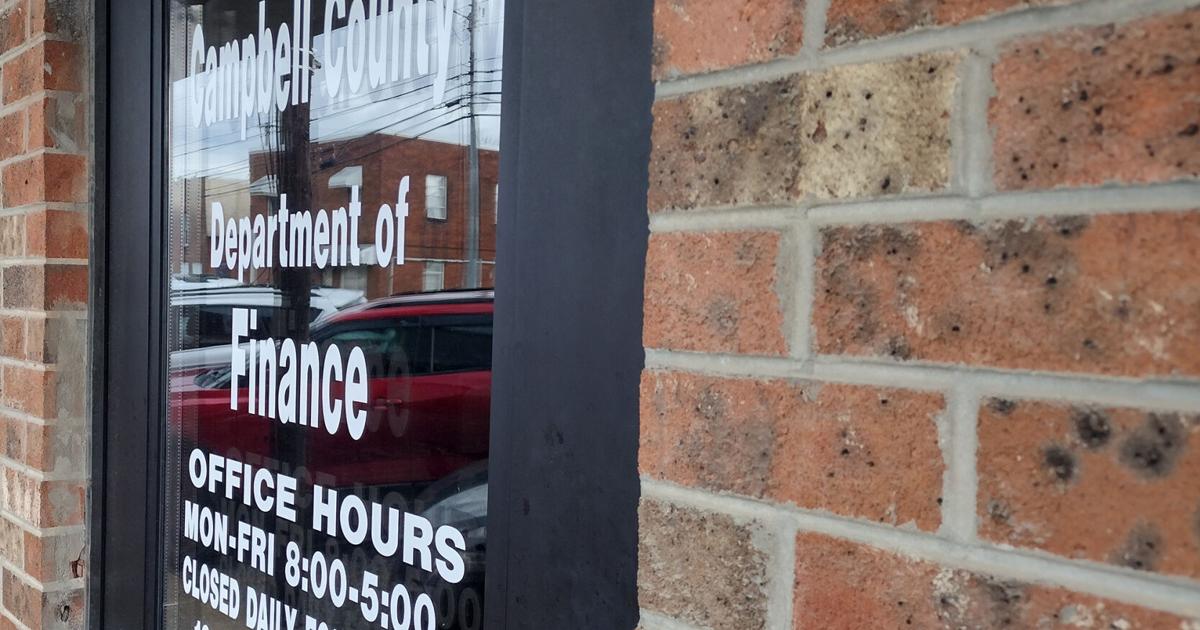 Outgoing finance director Marlow to possibly work in new county position through end of 2026 | News Outgoing finance director Marlow to possibly work in new county position through end of 2026 | News