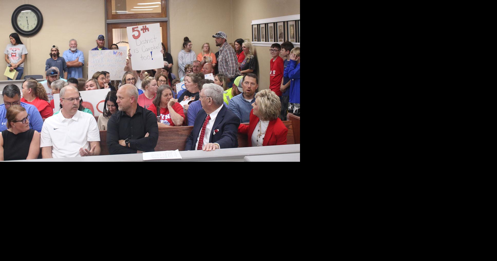 School board approves budget with no closures | News | themountainpress.com