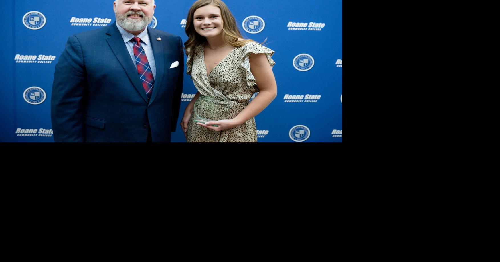 Roane State’s highest honor goes to Middle College student for first ...