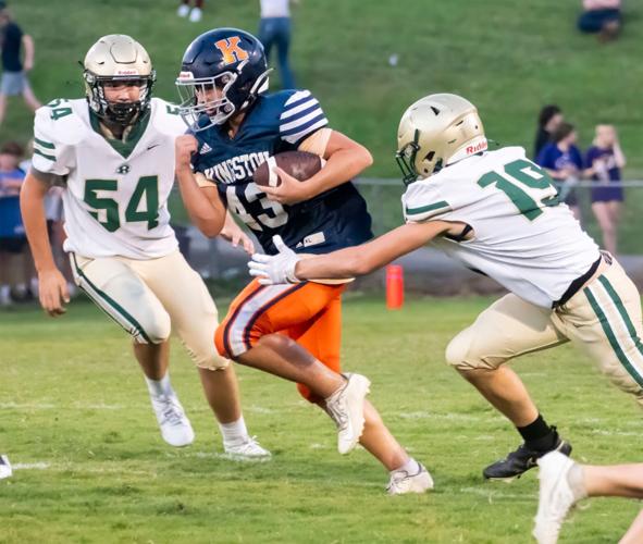 Shon Rountree Football Football pics | Roane | themountainpress.com