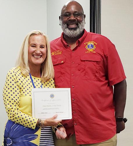 E’town Lions recognized at meeting | Neighbors | thenewsenterprise.com