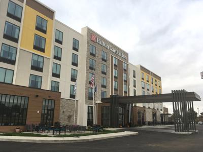 Hilton Garden Inn Opens E Town Location Off I 65 Business