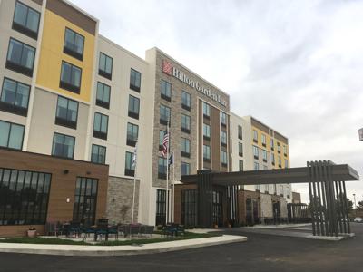 Hilton Garden Inn Elizabethtown Ky Hotel Elizabethtown Ky Deals Photos Reviews
