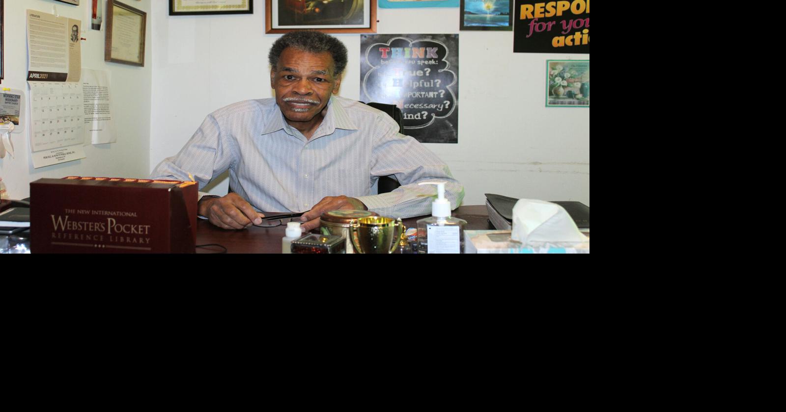 Radcliff pastor serves church and community | Monday's Man ...