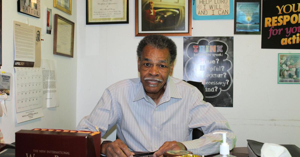 Rathmichael Churchfields Radcliff pastor serves church and community | Monday's Man ...