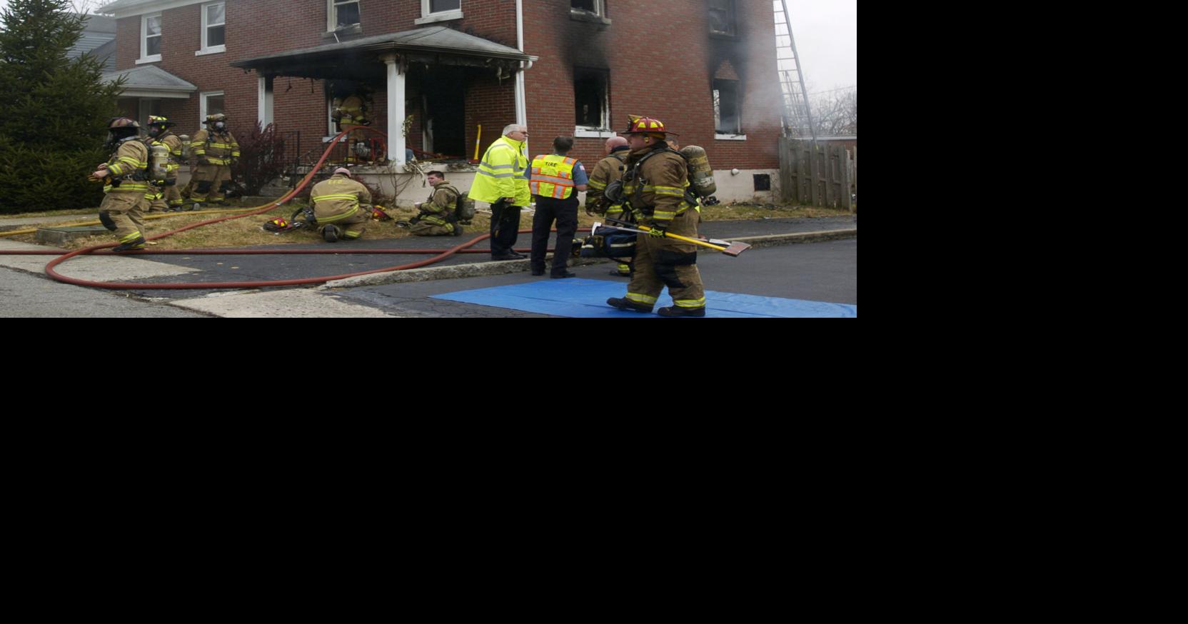 Families displaced in duplex fire | Local News | thenewsenterprise.com
