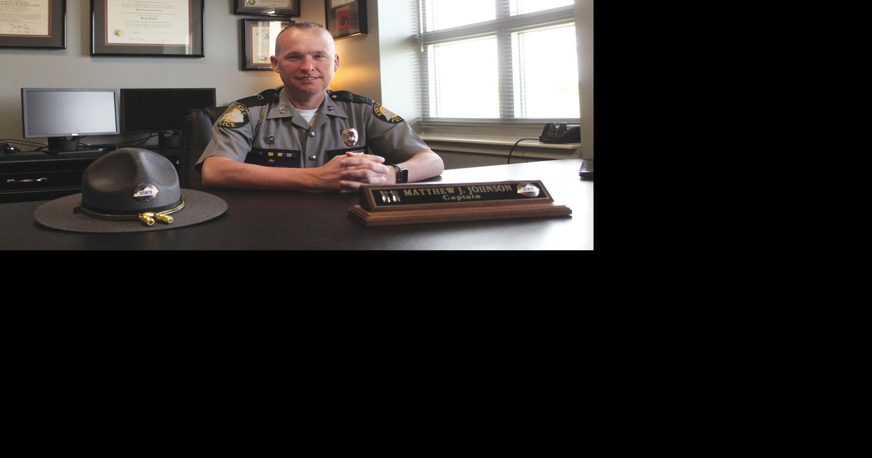 Post commander leads while doing | Monday's Man | thenewsenterprise.com