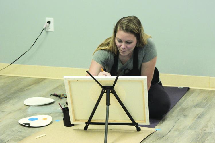 Painting for a cause Local News