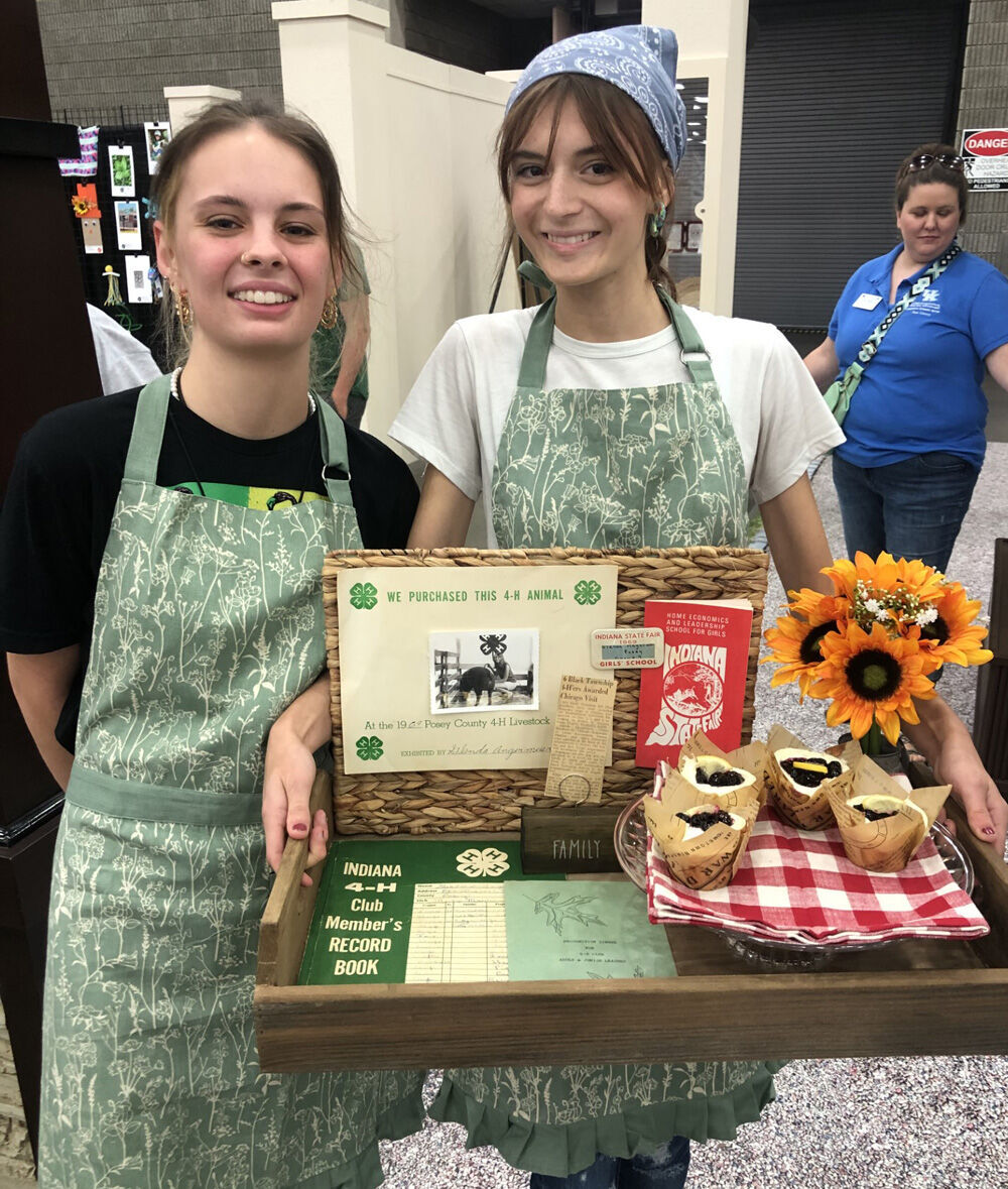 North Hardin Students Win Big At State Fair Baking Competition | Local ...