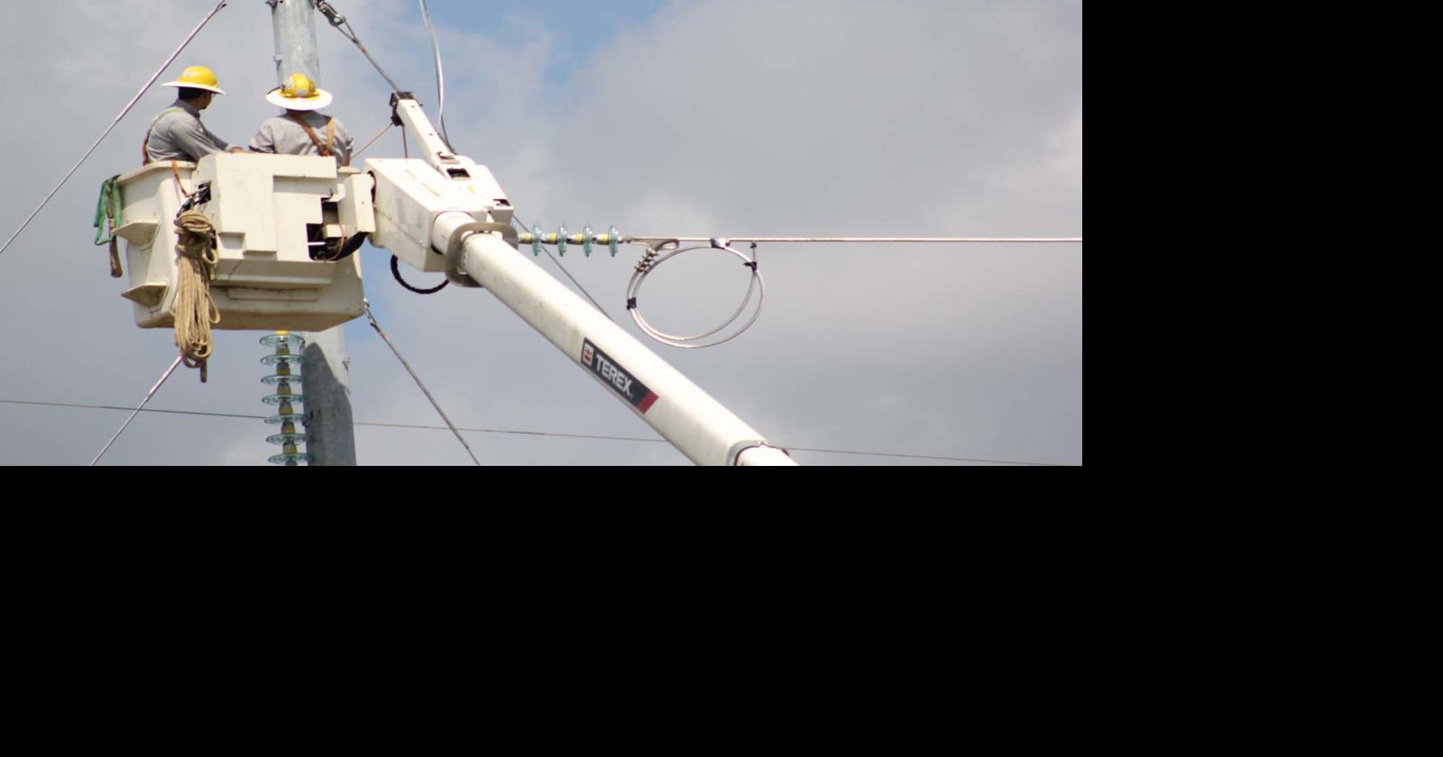 Utility work | Local News | thenewsenterprise.com