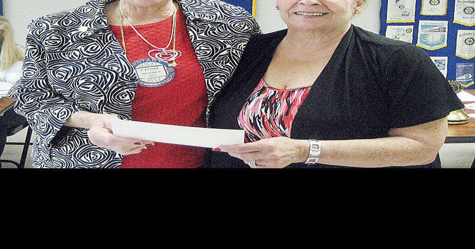 Radcliff Rotary Club supports Project Graduation Neighbors