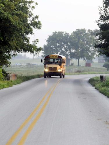 Area districts grapple with bus driver shortage | Education ...