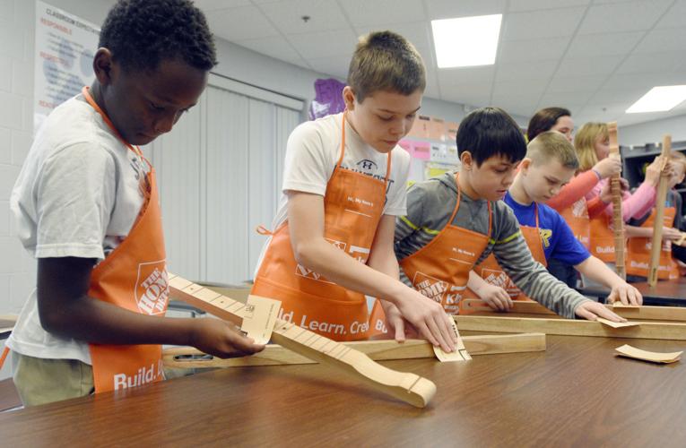 Future music-makers: Students learn about, construct Kentucky’s state ...