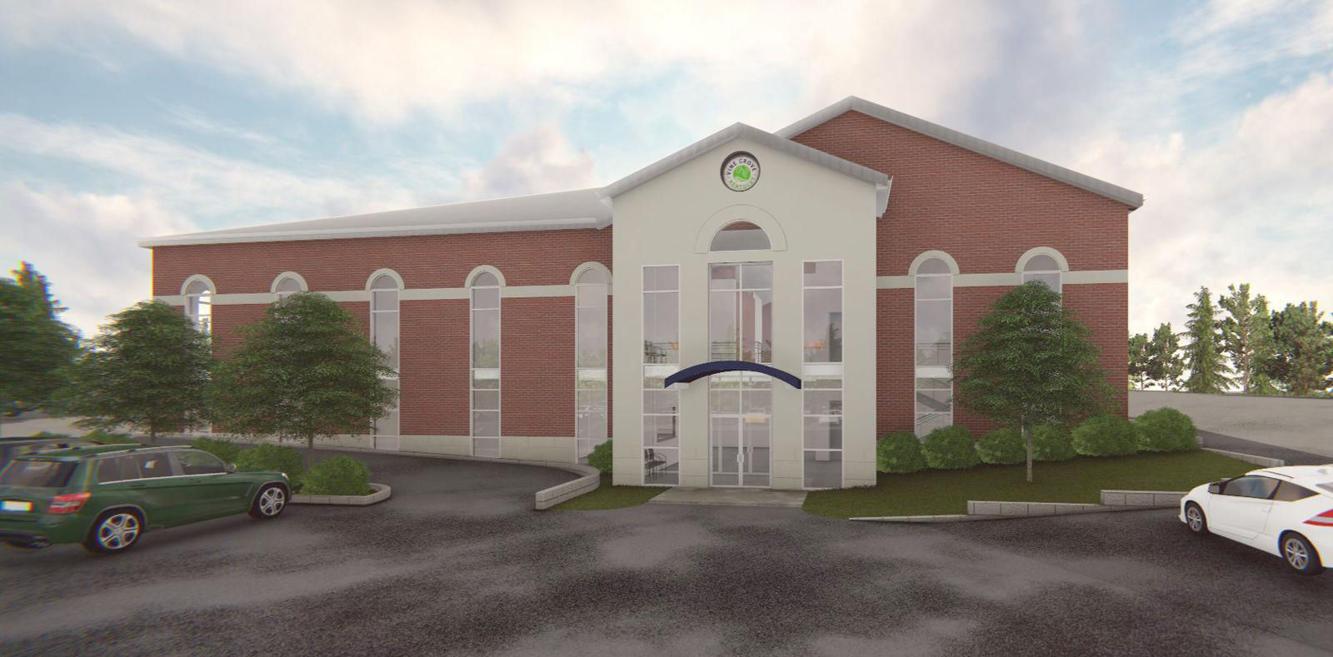 Vine Grove begins looking at paying for new city hall Local News