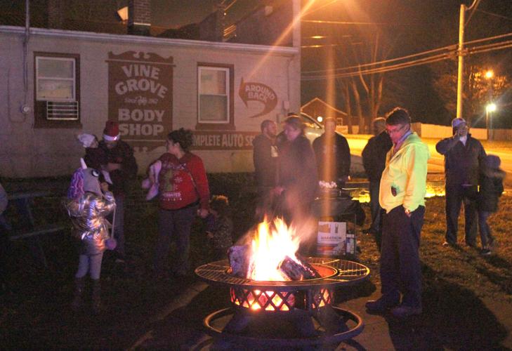 Vine Grove enjoys Dickens of a time to open hoiliday season Local