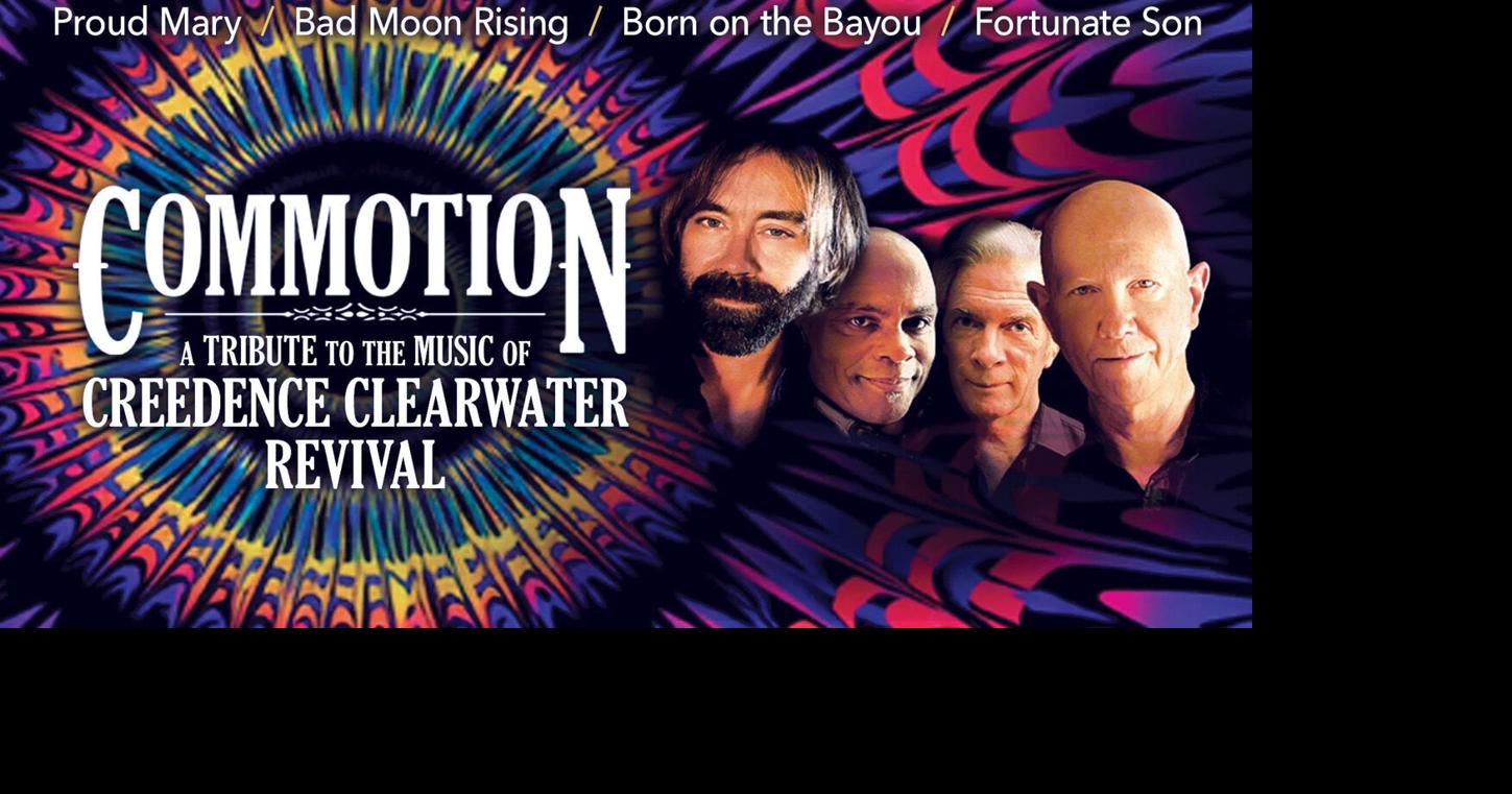 Band ready to cause Commotion on State Theater stage | Pulse ...