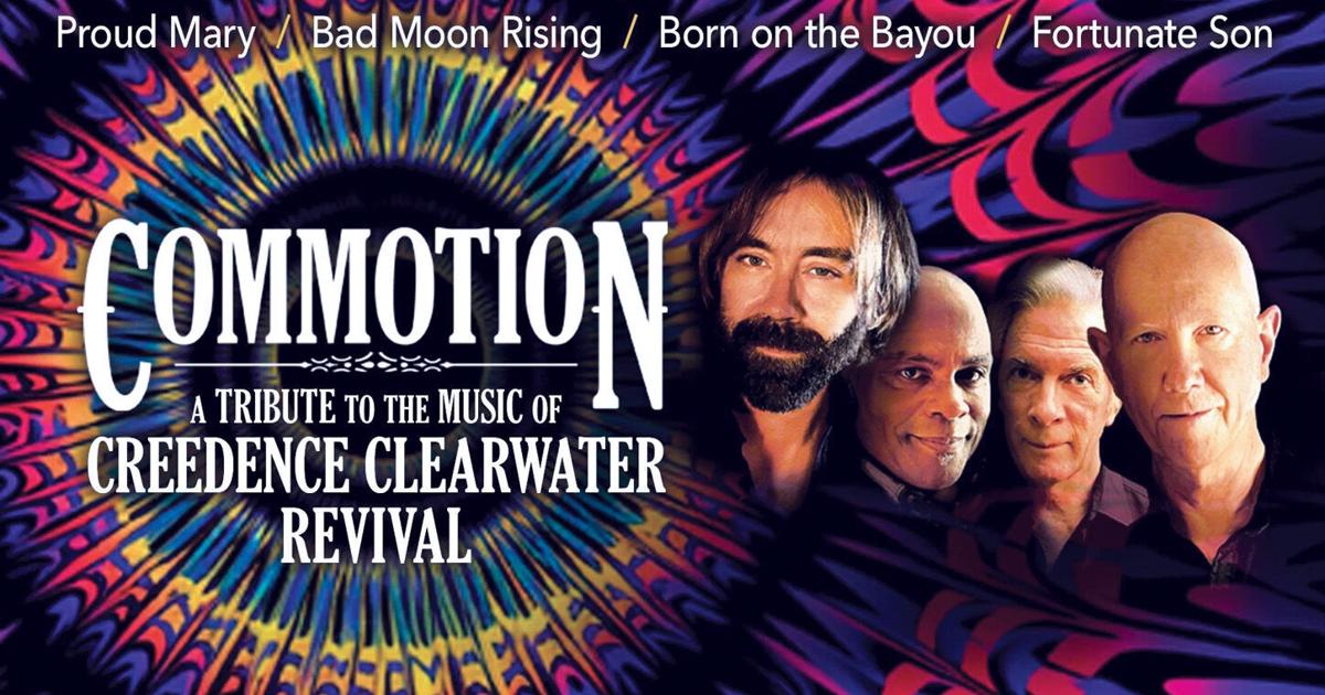 Band ready to cause Commotion on State Theater stage | Pulse ...