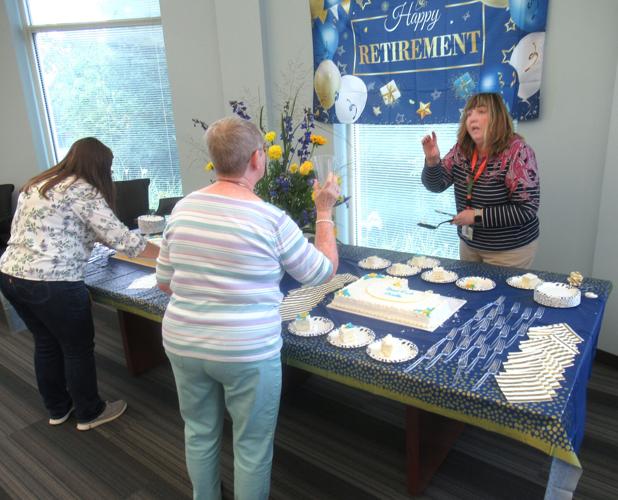 After more than 15 years as circuit court clerk Loretta Crady retiring