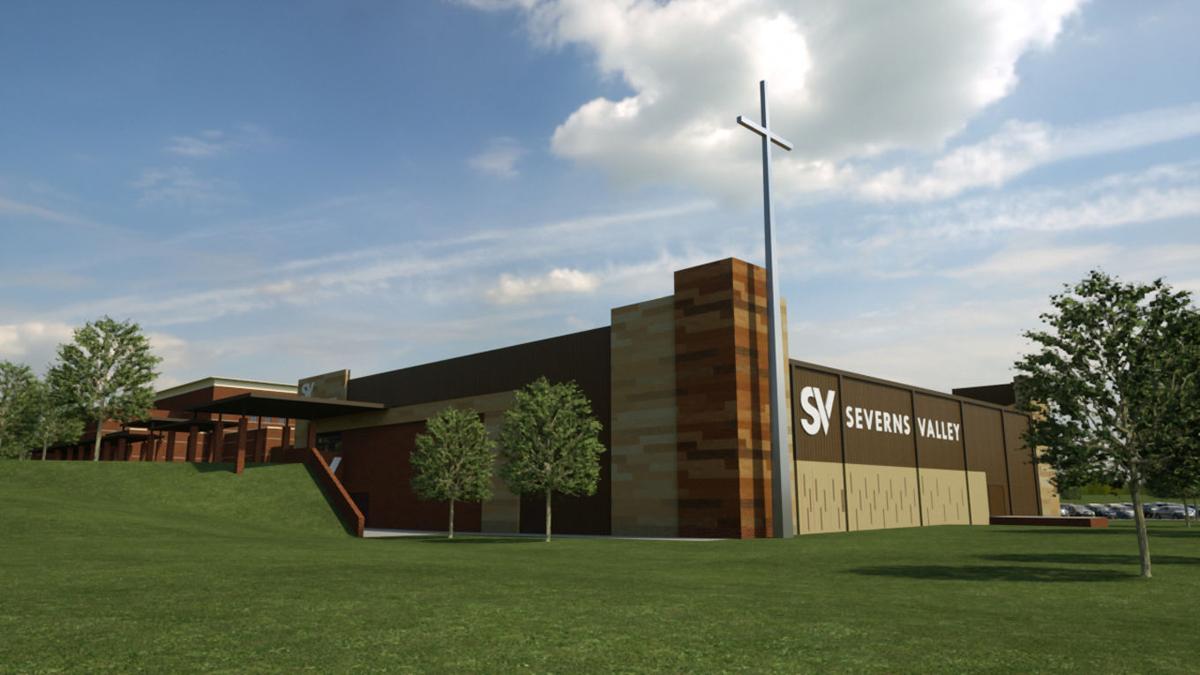 Severns Valley begins work on new worship center Local News