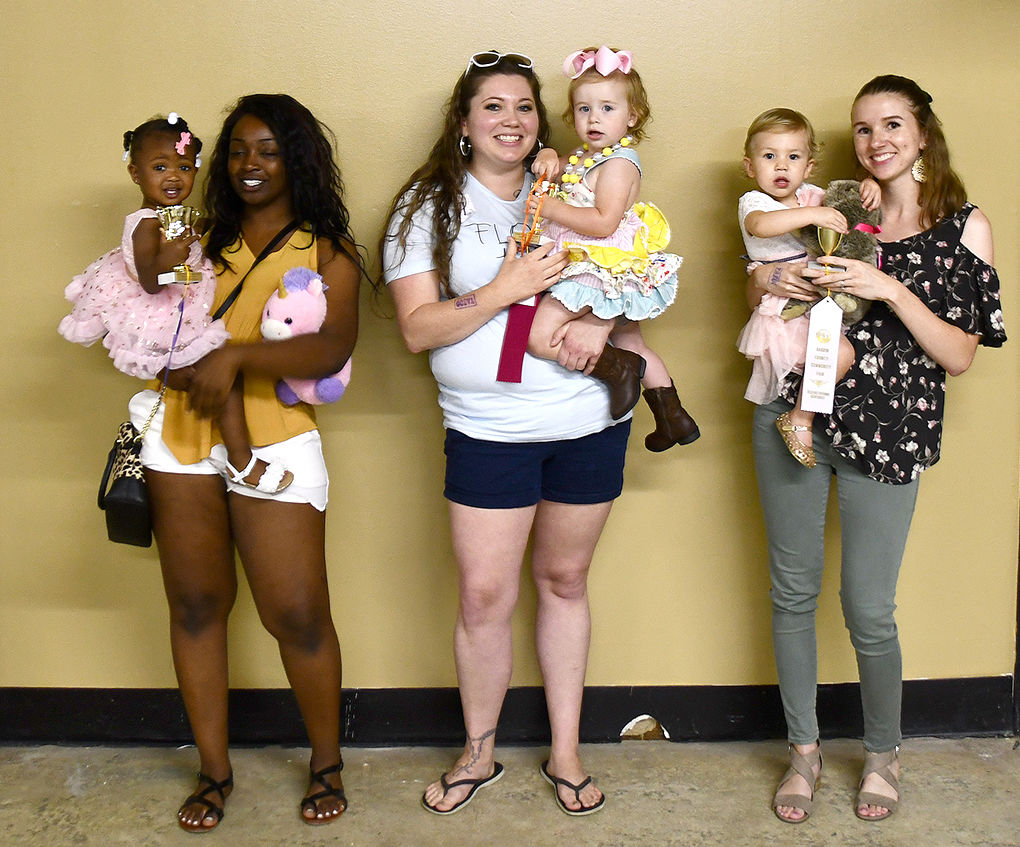 Fair- Baby Contest Division I