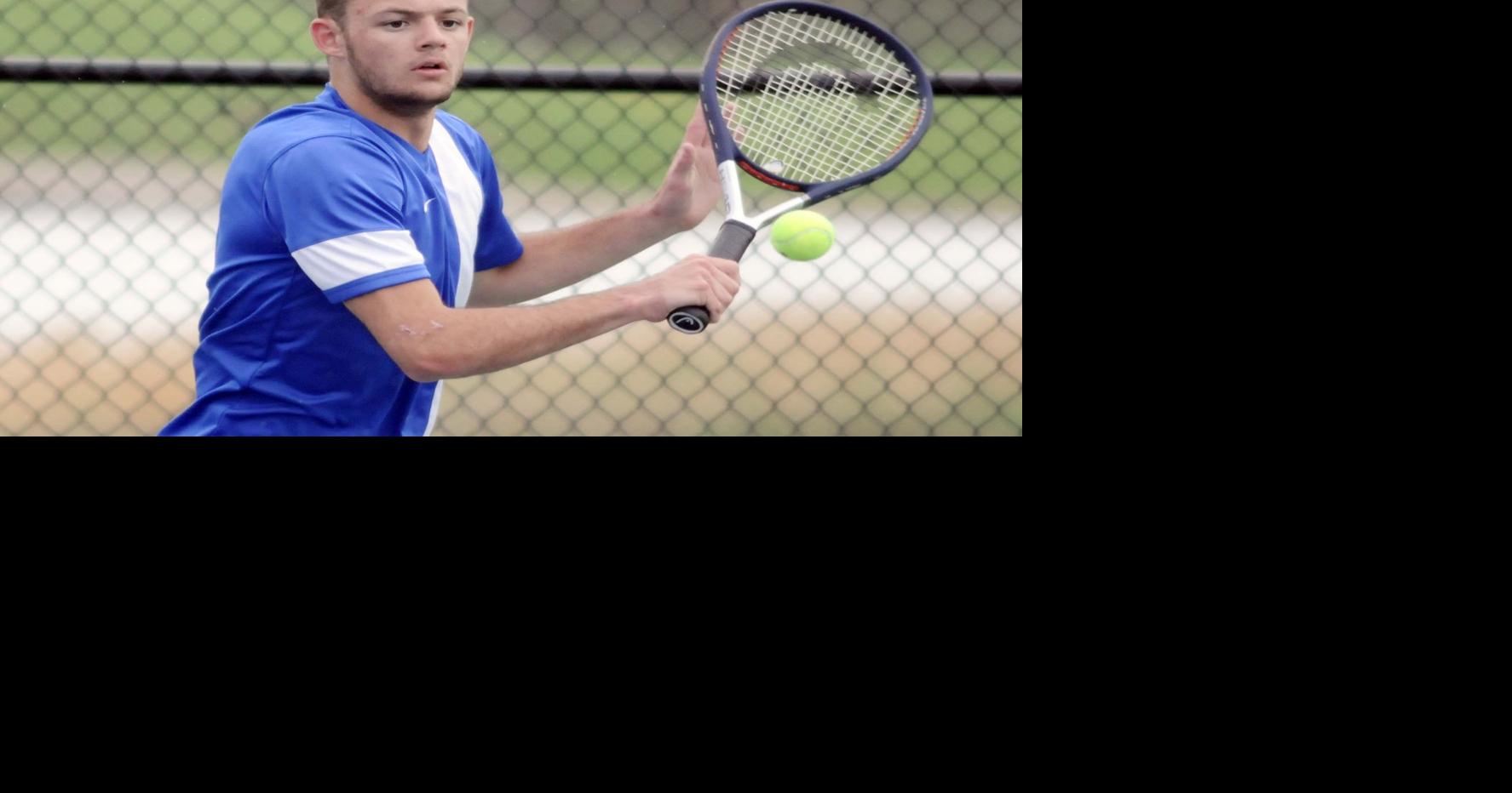 PREP TENNIS All four No. 1 seeds advance to semifinals (04/16