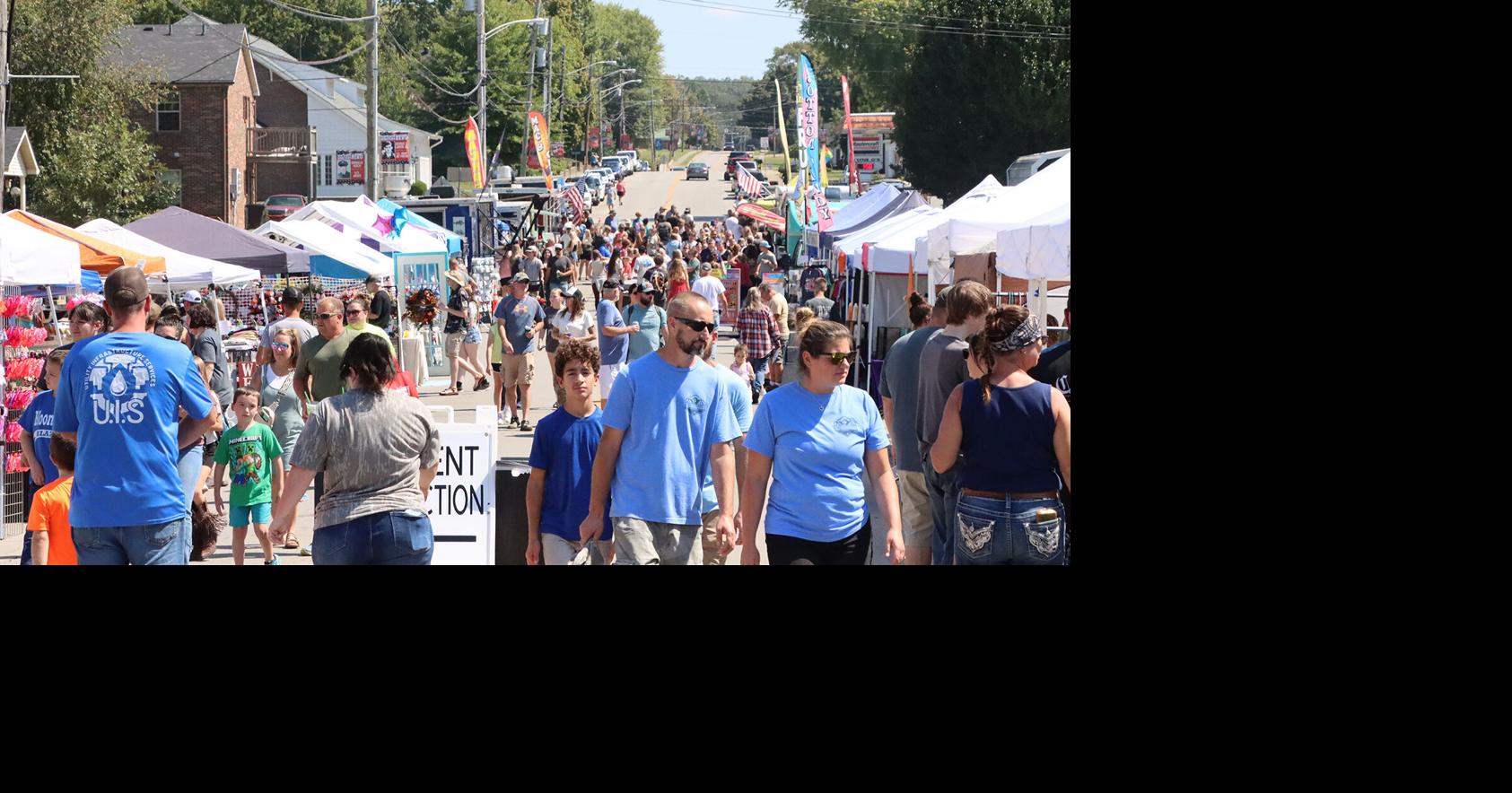 35th Iron Horse Festival set for Saturday in New Haven