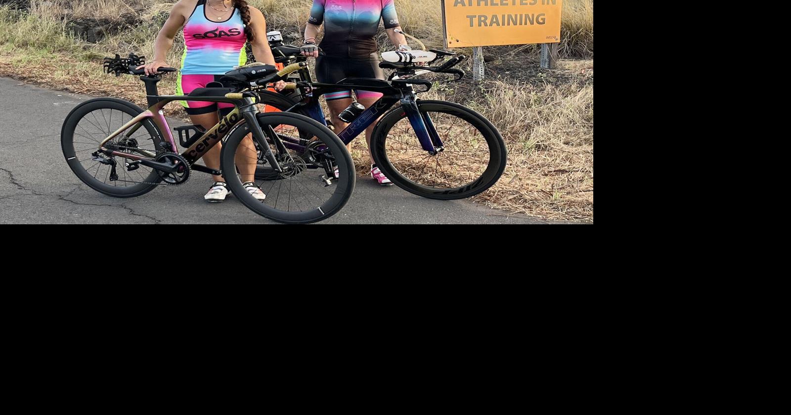 Local women compete in Ironman Championship | Sports ...