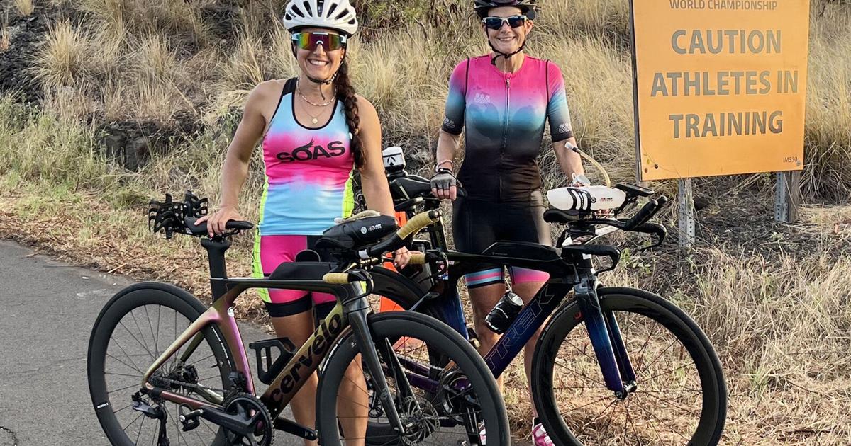 Caroline Renz Local women compete in Ironman Championship | Sports ...