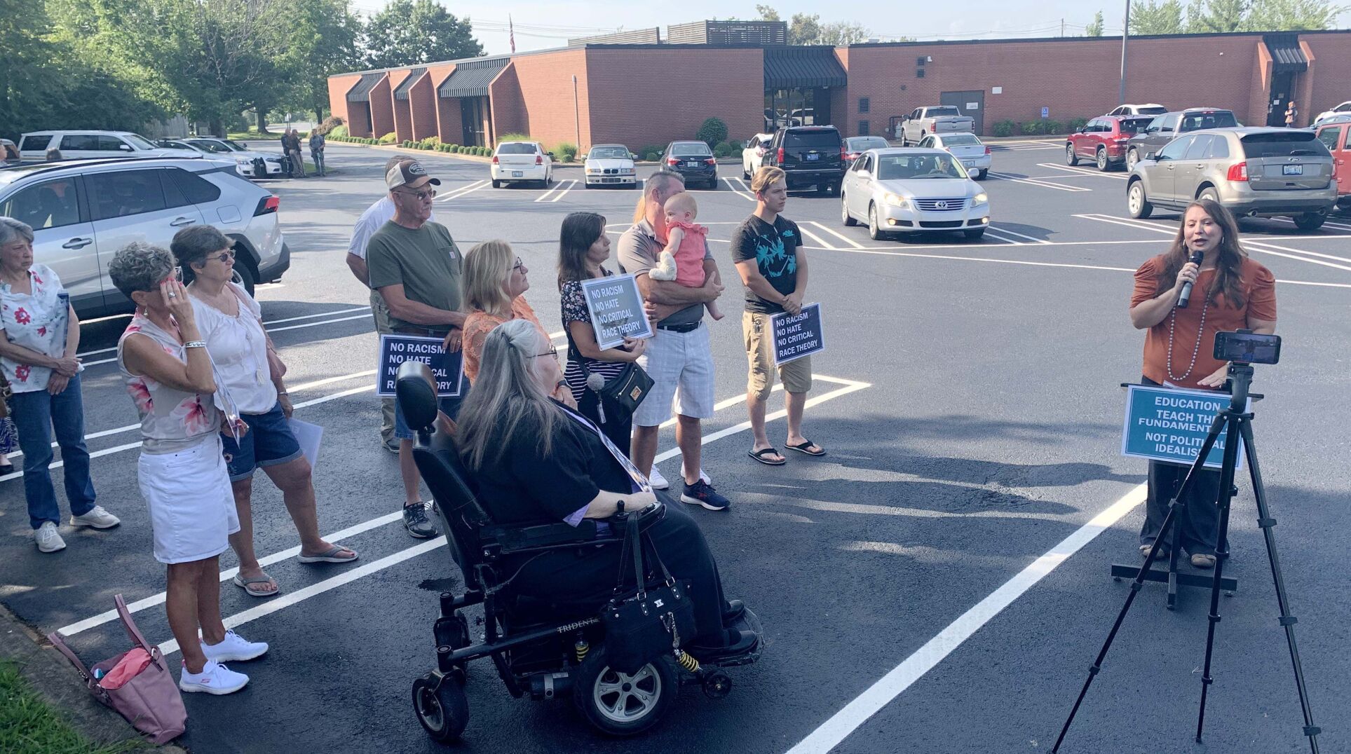HCS board asked to take stand on critical race theory - Vimarsana News