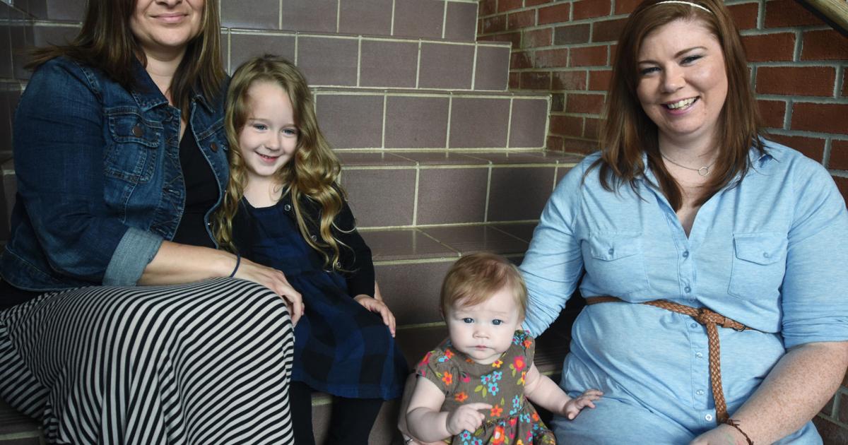 Motherhood motivates ECTC students to graduation | Education ...