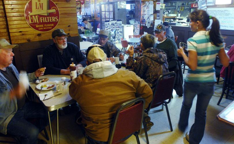 FACES & PLACES Hardin County Hangouts Brooks' General Store Cafe